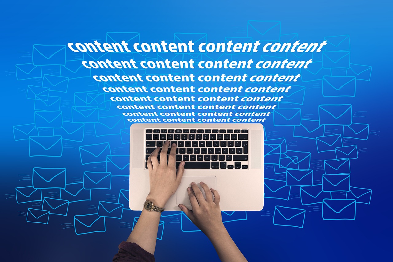 Compelling and Relevant Blog Content