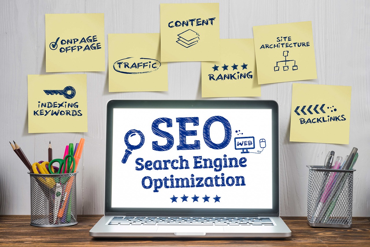 Website SEO Audit and Optimization